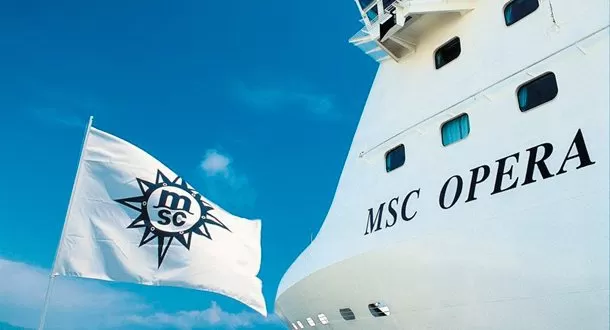 La Habana puerto base para el ‘MSC Opera’ de MSC Cruceros