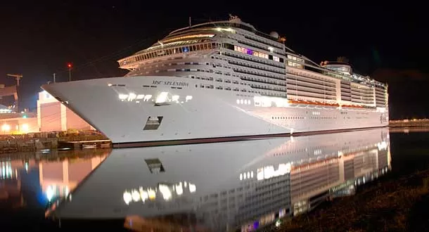 Buenos Aires recibirá al crucero más grande de su historia