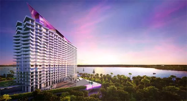 ph Premiere™Hotel & Spa Orlando, primer condominio y hotel de lujo de la ciudad