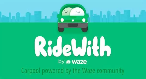 Google lanza su nueva aplicación para compartir coche RideWith