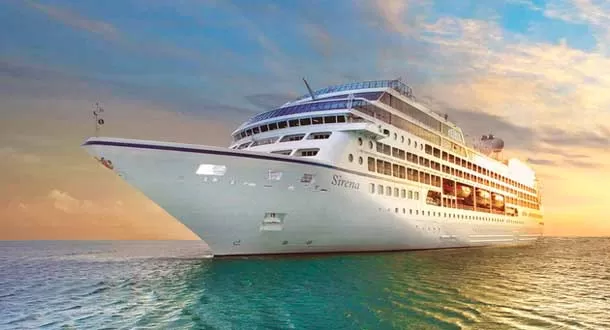 Oceania Cruises expande su promoción de reserva anticipada
