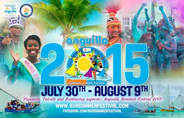 Anguilla festeja el feriado más esperado de la isla, el Carnaval