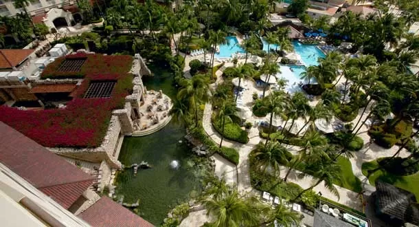 Hyatt Regency Aruba en la lista de los 20 Mejores Resorts del Caribe
