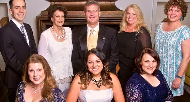 Camille Hoheb of Wellness Tourism Worldwide recognized as a Trendsetter at the 2015 Wave Awards from TravelAge West