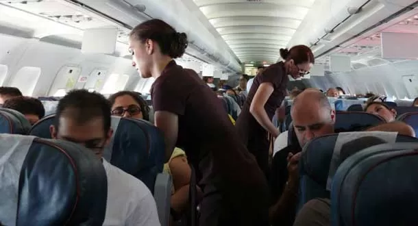 Air Malta lanza la primera experiencia de spa a bordo