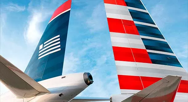 El último vuelo de US Airways es hecho oficial