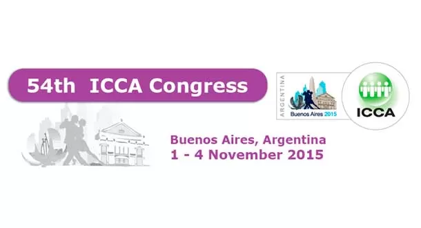 Buenos Aires intensifica preparativos para el 54° ICCA Congress