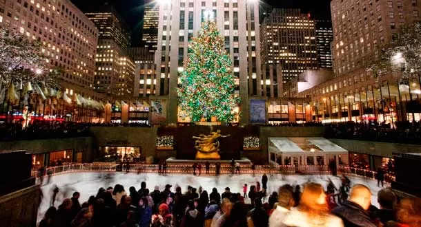 NYC & Company invita a los visitantes a reservar ahora para las fiestas de Nueva York