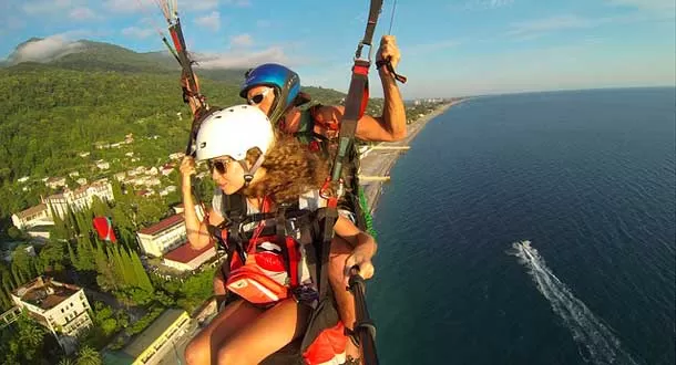 13 fotos épicas tomadas con GoPro en Instagram