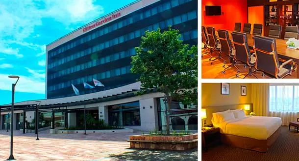 Hilton Garden Inn Tucumán propone una gran variedad de eventos y promociones