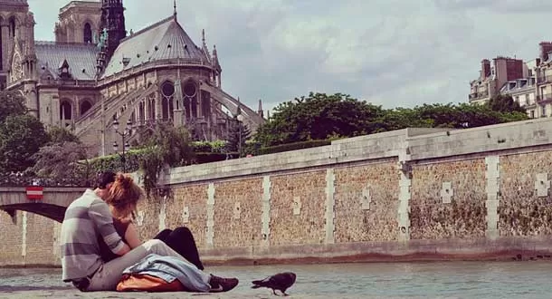 17 únicos lugares que deberías visitar con la persona que amas