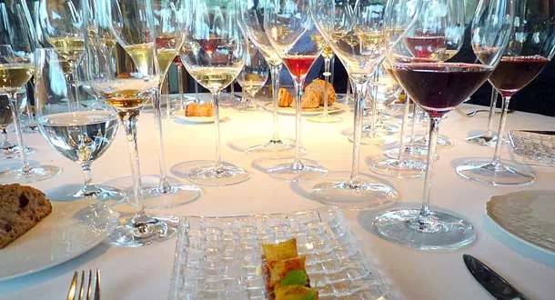 Cenando en los 10 mejores restaurantes del mundo