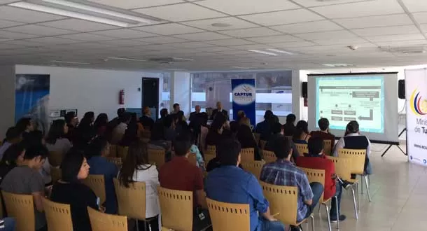 Intensa campaña de promoción de Termatalia en Colombia, Ecuador y Costa Rica