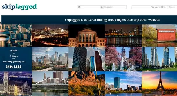 Skiplagged, app que trae de cabeza a las aerolíneas por lograr vuelos más baratos