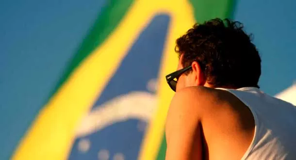 Brasil marca récord de turismo extranjero en el año del Mundial
