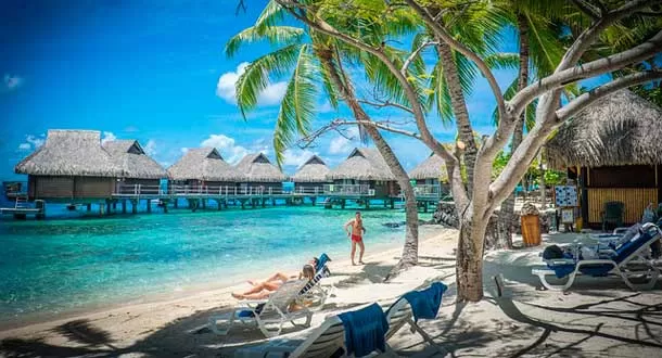 Viajando y viviendo en una isla: de Cefalonia a Bora Bora