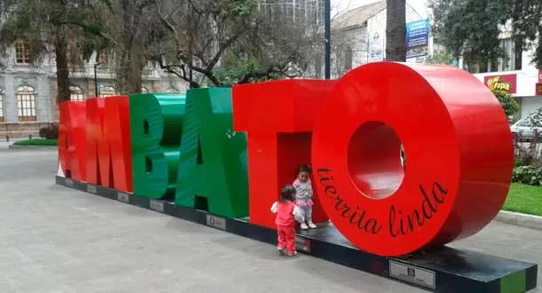 Ambato, que ver y hacer en la ciudad de las Frutas y las Flores, Ecuador