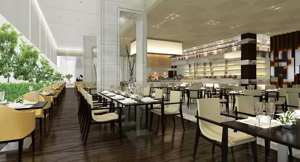 El lujoso BEST WESTERN PLUS abrirá pronto en el norte de Bangkok