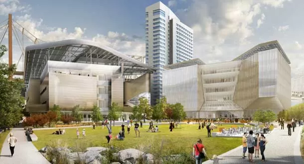 Nueva York tendrá el edificio más sostenible del mundo en 2017