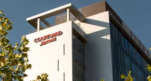 Marriott International inauguró el primer Courtyard by Marriott en Chile