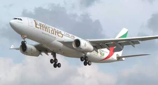 Las 10 rutas aéreas más extensas del mundo