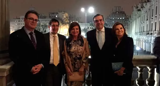 FESTURIS participa do Workshop realizado no Peru, Brasil Sensacional