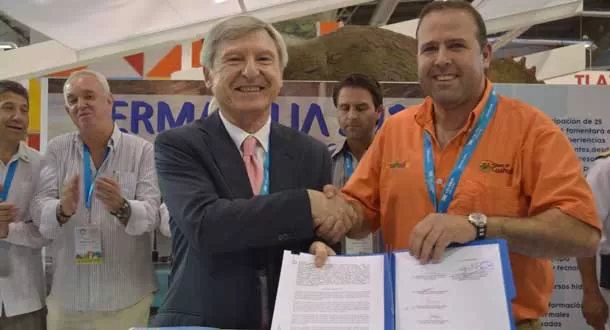 Coahuila recogerá en Ourense el testigo para organizar Termatalia México 2016