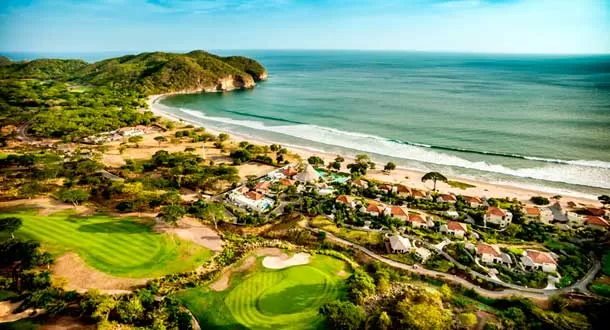Resort de lujo Guacalito de la Isla en Nicaragua tendrá su propio aeropuerto