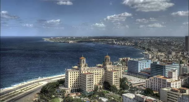 Fiesta Internacional del Vino celebra los 85 años del Hotel Nacional de Cuba