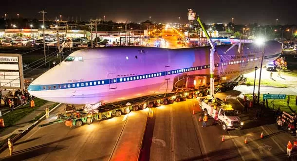 Centro Espacial de Houston anuncia la fecha de inauguración de Independence Plaza