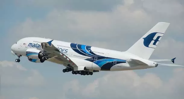 Malaysia Airlines operará a partir de septiembre con su nueva marca
