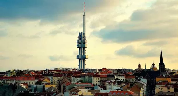 One Room Hotel, el hotel más pequeño del mundo está en Praga
