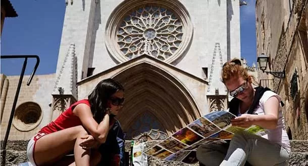 España se consolidara como el segundo destino mundial en turismo