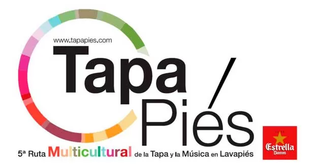 100 tapas del mundo, 60 conciertos y microteatro en la quinta edición de Tapapiés 2015