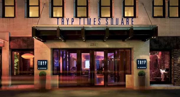 Se inaugura el segundo hotel TRYP by Wyndham en Manhattan