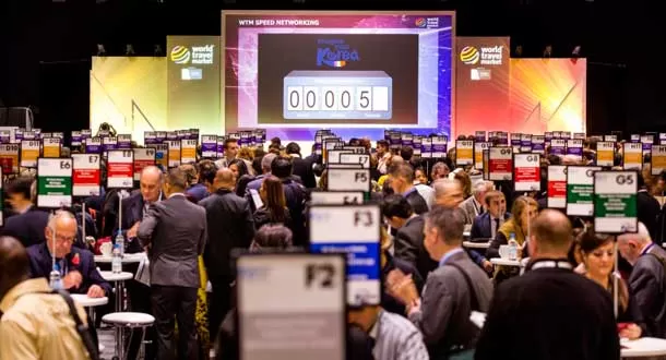 WTM London invita a registrarse ahora para el programa Speed Networking