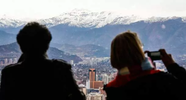 Es inaugurado en Chile el mirador más alto de Sudamérica