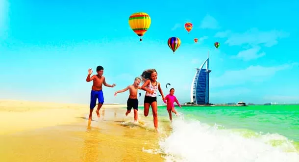 Descuentos, y actividades en la 18° edición de Dubai Summer Surprises