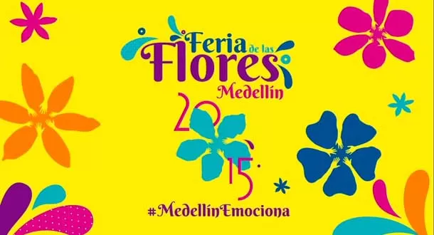Medellín se gozó la Feria de las Flores