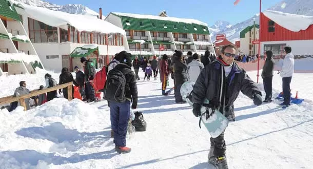 Mendoza recibió el fin de semana largo casi 30 mil turistas