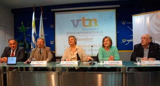 Feria VTN de Uruguay abre un septiembre de múltiples eventos