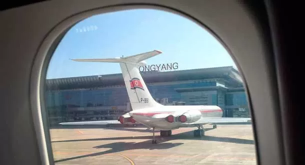 Volando en Air Koryo, la peor aerolínea del mundo
