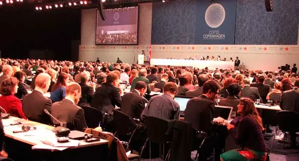 En camino a la Cumbre del Cambio Climatico Paris 2015