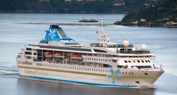 Celestyal Cruises incorpora un nuevo barco, el Celestyal Nefeli
