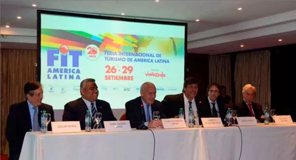 FIT 2015 abrirá con 1600 expositores y Venezuela como país invitado