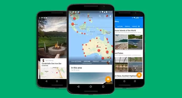 Google Street View se independiza de Google Maps