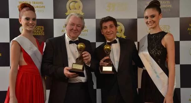 Norwegian Cruise Line repite como “Mejor naviera de Europa” en los World Travel Awards