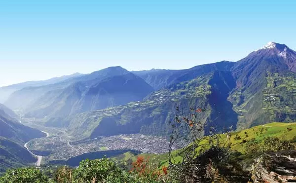 15 RAZONES PARA VENIR A BAÑOS – ECUADOR