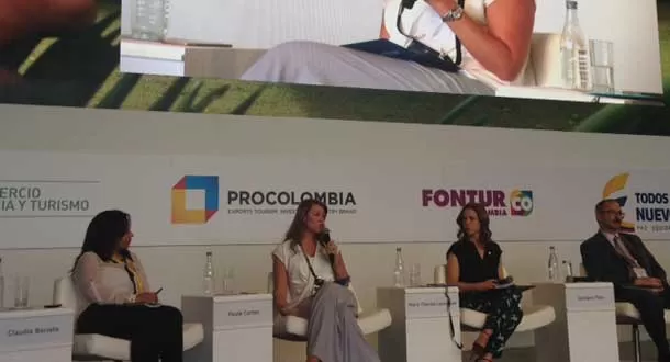 Agencias de Viajes tienen papel colaborativo en el turismo del postconflicto: Paula Cortés Calle
