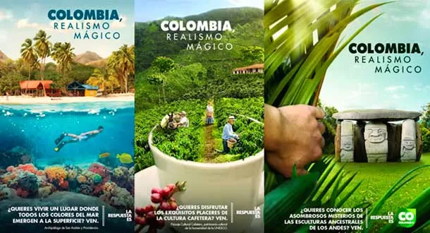 Video “Colombia es realismo mágico”, gana Premio de la OMT
